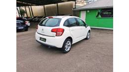 CITROËN - C3 - 2016/2017 - Branca - R$ 57.900,00
