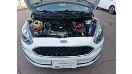 FORD - KA - 2019/2020 - Branca - R$ 52.800,00
