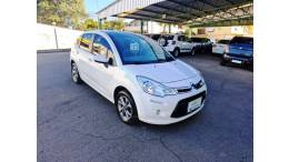 CITROËN - C3 - 2017/2017 - Branca - R$ 43.900,00