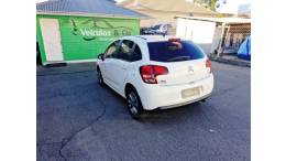 CITROËN - C3 - 2017/2017 - Branca - R$ 43.900,00