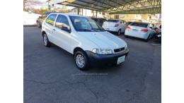 FIAT - PALIO - 2004/2004 - Branca - R$ 17.500,00