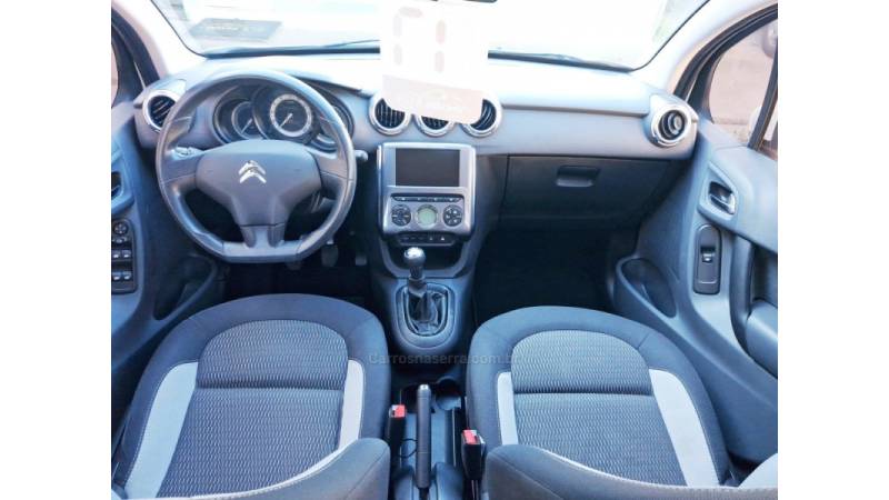 CITROËN - C3 - 2017/2017 - Branca - R$ 43.900,00