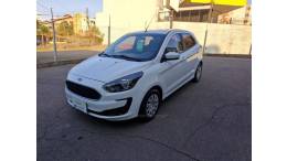 FORD - KA - 2019/2020 - Branca - R$ 52.800,00