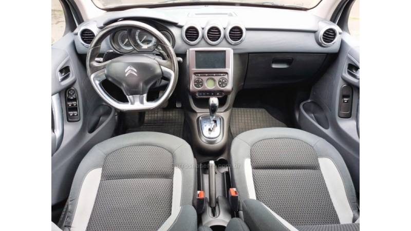 CITROËN - C3 - 2016/2017 - Branca - R$ 57.900,00