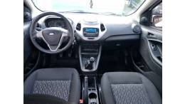 FORD - KA - 2019/2020 - Branca - R$ 52.800,00