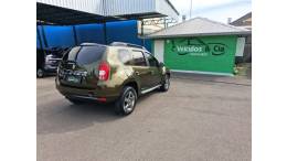 RENAULT - DUSTER - 2015/2015 - Verde - R$ 55.000,00