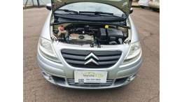 CITROËN - C3 - 2010/2011 - Prata - R$ 30.000,00