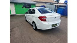 FORD - KA + - 2016/2017 - Branca - R$ 46.900,00