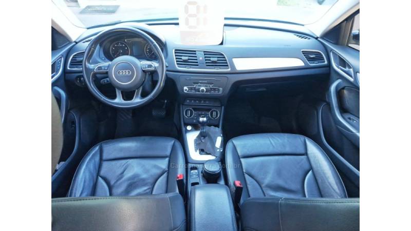 AUDI - Q3 - 2018/2018 - Preta - R$ 107.900,00