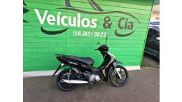 HONDA - BIZ 125 - 2011/2011 - Preta - R$ 11.300,00