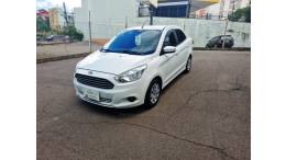 FORD - KA + - 2016/2017 - Branca - R$ 46.900,00
