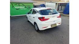 HYUNDAI - HB20 - 2020/2021 - Branca - R$ 59.900,00