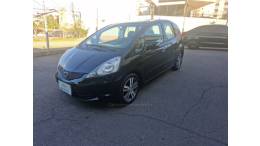 HONDA - FIT - 2009/2010 - Preta - R$ 48.900,00