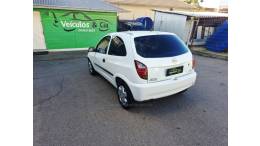 CHEVROLET - CELTA - 2007/2008 - Branca - R$ 19.500,00