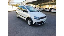 VOLKSWAGEN - CROSSFOX - 2014/2014 - Branca - R$ 48.500,00
