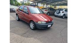 FIAT - PALIO - 1997/1997 - Vermelha - R$ 13.800,00