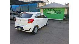 FORD - KA - 2019/2020 - Branca - R$ 52.800,00