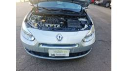 RENAULT - FLUENCE - 2012/2013 - Prata - R$ 45.000,00