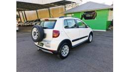 VOLKSWAGEN - CROSSFOX - 2014/2014 - Branca - R$ 48.500,00