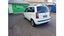 FIAT - IDEA - 2006/2007 - Branca - R$ 26.500,00