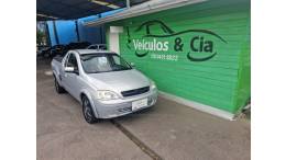 CHEVROLET - MONTANA - 2004/2004 - Prata - R$ 34.800,00