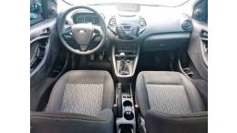 FORD - KA + - 2016/2017 - Branca - R$ 46.900,00