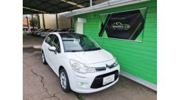 CITROËN - C3 - 2016/2017 - Branca - R$ 57.900,00