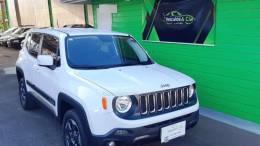 JEEP - RENEGADE - 2016/2016 - Branca - R$ 90.000,00