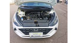 HYUNDAI - HB20 - 2020/2021 - Branca - R$ 59.900,00