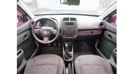 RENAULT - KWID - 2018/2019 - Branca - R$ 43.800,00