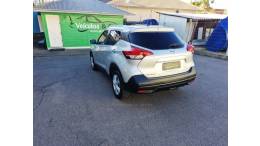 NISSAN - KICKS - 2019/2019 - Prata - R$ 83.000,00