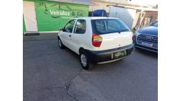 FIAT - PALIO - 2004/2004 - Branca - R$ 17.500,00
