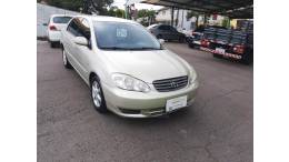 TOYOTA - COROLLA - 2004/2004 - Bege - R$ 32.500,00