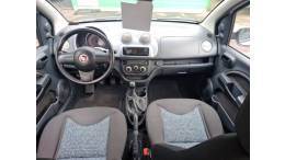 FIAT - UNO - 2011/2012 - Prata - R$ 36.800,00