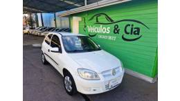 CHEVROLET - CELTA - 2007/2008 - Branca - R$ 19.500,00