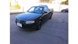 VOLKSWAGEN - SAVEIRO - 2009/2009 - Preta - R$ 32.500,00
