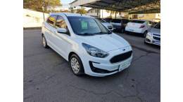FORD - KA - 2019/2020 - Branca - R$ 52.800,00