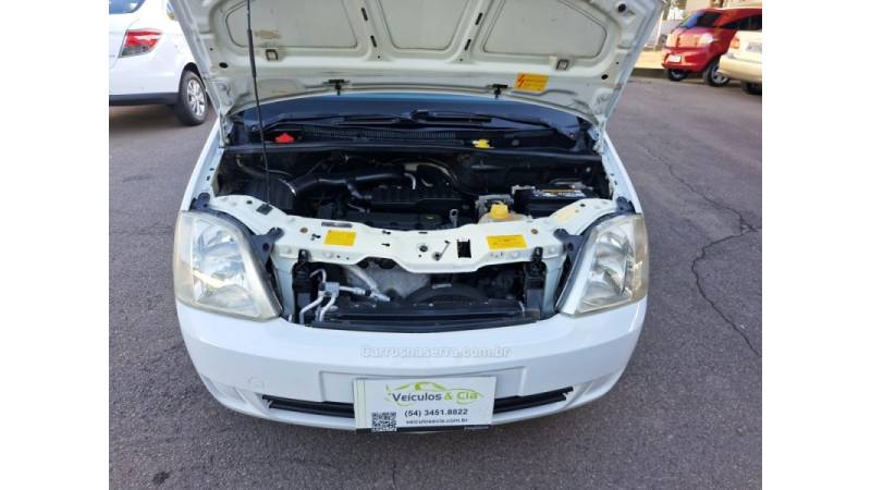 CHEVROLET - MERIVA - 2010/2011 - Branca - R$ 33.500,00