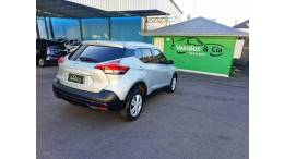 NISSAN - KICKS - 2019/2019 - Prata - R$ 83.000,00