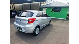 FORD - KA - 2015/2016 - Prata - R$ 42.800,00