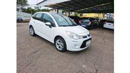 CITROËN - C3 - 2016/2017 - Branca - R$ 57.900,00