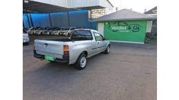 FORD - COURIER - 2009/2009 - Prata - R$ 31.000,00