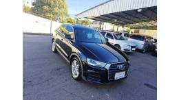 AUDI - Q3 - 2018/2018 - Preta - R$ 107.900,00