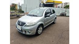 CITROËN - C3 - 2010/2011 - Prata - R$ 30.000,00