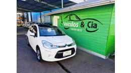 CITROËN - C3 - 2017/2017 - Branca - R$ 43.900,00