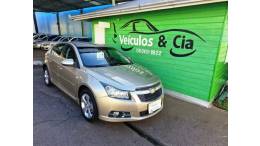 CHEVROLET - CRUZE - 2013/2014 - Bege - R$ 63.500,00