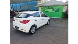 HYUNDAI - HB20 - 2020/2021 - Branca - R$ 59.900,00