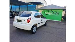 CHEVROLET - CELTA - 2007/2008 - Branca - R$ 19.500,00