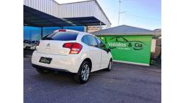 CITROËN - C3 - 2017/2017 - Branca - R$ 43.900,00