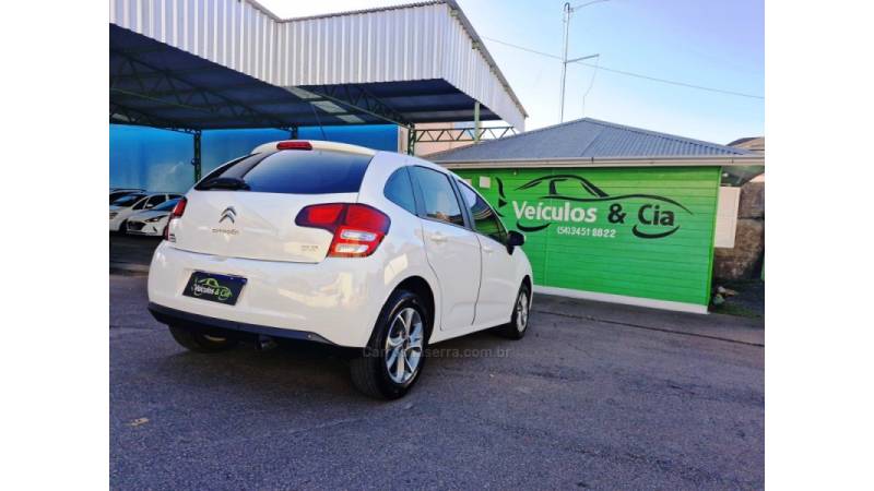 CITROËN - C3 - 2017/2017 - Branca - R$ 43.900,00